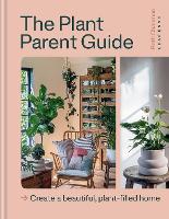 Book Cover for The Plant Parent Guide by Beth Chapman