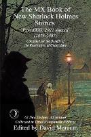 Book Cover for The MX Book of New Sherlock Holmes Stories - Part XXXI by David Marcum