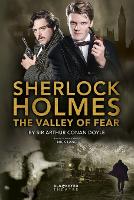 Book Cover for Sherlock Holmes - The Valley of Fear by Nick Lane