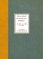 Book Cover for Do Not Pluck the Beard of a Stranger by TD MacDonald