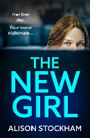 Book Cover for The New Girl by Alison Stockham
