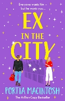 Book Cover for Ex in the City by Portia MacIntosh