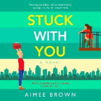 Book Cover for Stuck With You by Aimee Brown