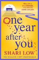 Book Cover for One Year After You by Shari Low