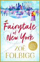 Book Cover for Fairytale of New York by Zoë Folbigg