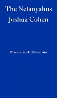 Book Cover for The Netanyahus by Joshua Cohen