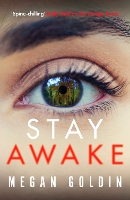 Book Cover for Stay Awake by Megan Goldin