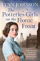 Book Cover for The Potteries Girls on the Home Front by Lynn Johnson