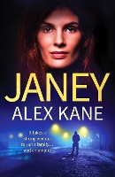 Book Cover for Janey by Alex Kane