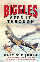 Book Cover for Biggles Sees It Through by Captain W. E. Johns