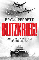 Book Cover for Blitzkrieg! by Bryan Perrett