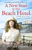 Book Cover for A New Start at the Beach Hotel by Francesca Capaldi