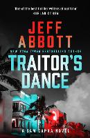 Book Cover for Traitor's Dance by Jeff Abbott