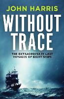 Book Cover for Without Trace by John Harris