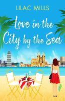 Book Cover for Love in the City by the Sea by Lilac Mills