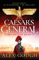 Book Cover for Caesar's General by Alex Gough