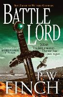 Book Cover for Battle Lord by P. W. Finch