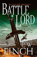 Book Cover for Battle Lord by P. W. Finch