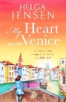 Book Cover for My Heart is in Venice by Helga Jensen