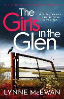 Book Cover for The Girls in the Glen by Lynne McEwan