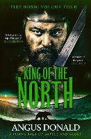 Book Cover for King of the North by Angus Donald