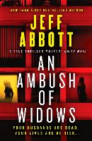 Book Cover for An Ambush of Widows by Jeff Abbott