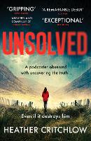 Book Cover for Unsolved by Heather Critchlow