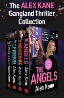 Book Cover for The Alex Kane Gangland Thriller Collection by Alex Kane