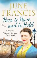 Book Cover for Hers to Have and to Hold by June Francis