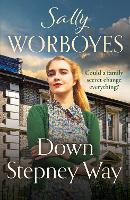 Book Cover for Down Stepney Way by Sally Worboyes