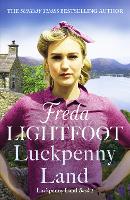 Book Cover for Luckpenny Land by Freda Lightfoot