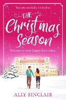 Book Cover for The Christmas Season by Ally Sinclair