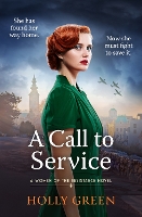 Book Cover for A Call to Service by Holly Green