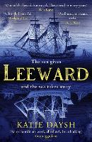 Book Cover for Leeward by Katie Daysh