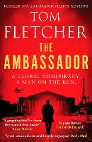 Book Cover for The Ambassador by Tom Fletcher