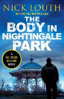 Book Cover for The Body in Nightingale Park by Nick Louth