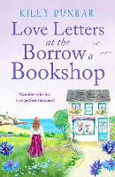 Book Cover for Love Letters at the Borrow a Bookshop by Kiley Dunbar