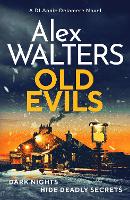 Book Cover for Old Evils by Alex Walters