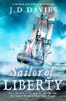 Book Cover for Sailor of Liberty by J. D. Davies