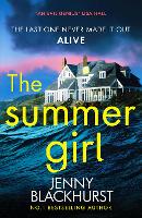 Book Cover for The Summer Girl by Jenny Blackhurst