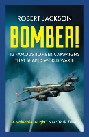 Book Cover for Bomber! by Robert Jackson