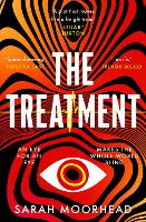 Book Cover for The Treatment by Sarah Moorhead