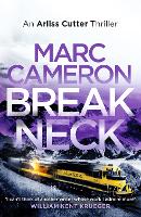 Book Cover for Breakneck by Marc Cameron