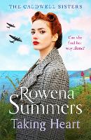 Book Cover for Taking Heart by Rowena Summers