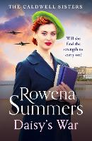 Book Cover for Daisy's War by Rowena Summers