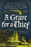 Book Cover for A Grave for a Thief by Douglas Skelton