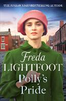 Book Cover for Polly's Pride by Freda Lightfoot