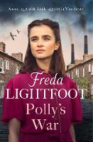 Book Cover for Polly's War by Freda Lightfoot