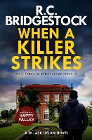 Book Cover for When a Killer Strikes by R.C. Bridgestock