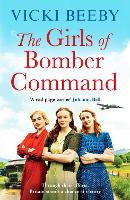 Book Cover for The Girls of Bomber Command by Vicki Beeby